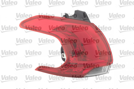 Stopuri - Stop tripla lampa spate dreapta ( exterior ) PEUGEOT 2008 I dupa 2013