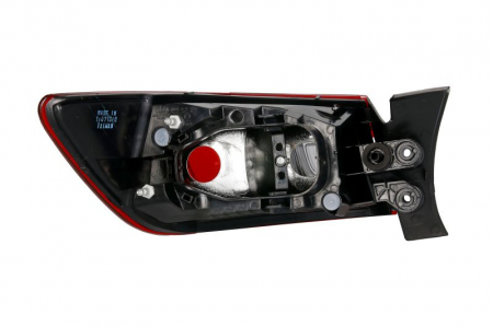 Stop tripla lampa spate dreapta ( exterior ) RENAULT CLIO HATCHBACK 2012-2016 [1]