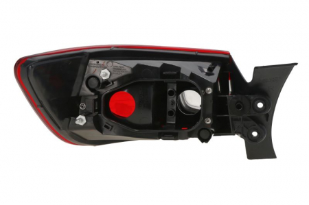 Stop tripla lampa spate dreapta ( exterior ) RENAULT CLIO HATCHBACK 2012-2016 [1]