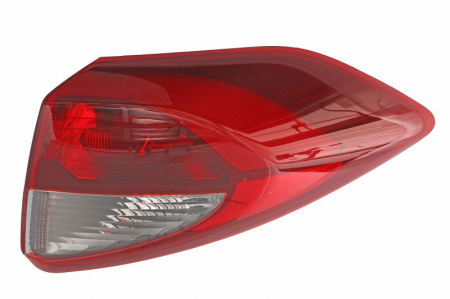Stopuri - Stop tripla lampa spate dreapta ( exterior , Semnalizator alb, culoare sticla alb-rosu) HYUNDAI TUCSON OFF-ROAD 2015-2018