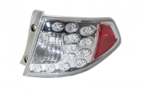 Stopuri - Stop tripla lampa spate dreapta ( exterior , Semnalizator alb, culoare sticla alb) SUBARU IMPREZA HATCHBACK 2008-2012