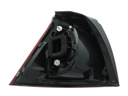 Stop tripla lampa spate dreapta ( exterior , Semnalizator alb, culoare sticla fumuriu) VW GOLF 2003-2009 [1]