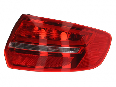 Stopuri - Stop tripla lampa spate dreapta ( exterior , Semnalizator alb, culoare sticla: rosu) AUDI A3 DECAPOTABILA/HATCHBACK 2003-2008