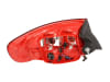 Stop tripla lampa spate dreapta ( exterior , Semnalizator alb, culoare sticla: rosu) AUDI A3 DECAPOTABILA/HATCHBACK 2003-2008 [2]