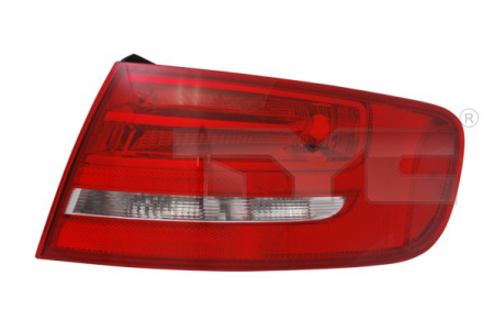 Stopuri - Stop tripla lampa spate dreapta ( exterior , Semnalizator alb, culoare sticla: rosu) AUDI A4 COMBI 2007-2016