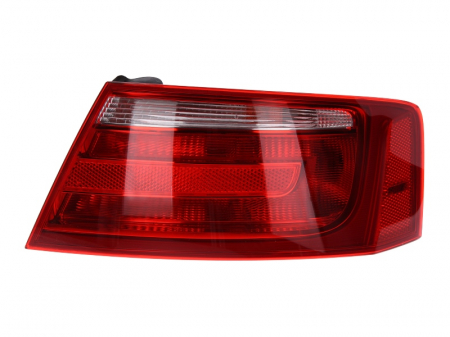 Stopuri - Stop tripla lampa spate dreapta ( exterior , Semnalizator alb, culoare sticla: rosu) AUDI A5 HATCHBACK 2006-2016