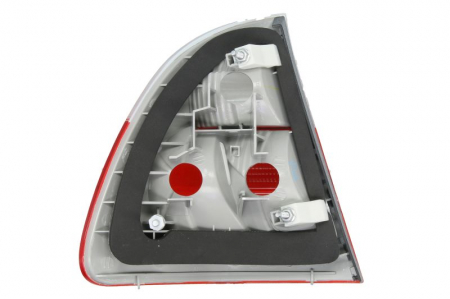 Stop tripla lampa spate dreapta ( exterior , Semnalizator alb, culoare sticla: rosu) BMW Seria 3 COMBI 1998-2006 [1]