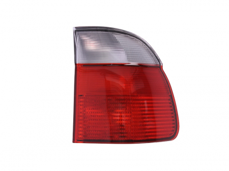 Stopuri - Stop tripla lampa spate dreapta ( exterior , Semnalizator alb, culoare sticla: rosu) BMW Seria 5 COMBI 1995-2000
