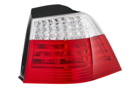Stopuri - Stop tripla lampa spate dreapta ( exterior , Semnalizator alb, culoare sticla: rosu) BMW Seria 5 COMBI 2003-2007