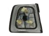 Stop tripla lampa spate dreapta ( exterior , Semnalizator alb, culoare sticla: rosu) BMW Seria 5 LIMUZINA 1987-1997 [2]