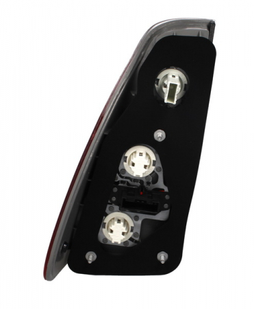 Stop tripla lampa spate dreapta ( exterior , Semnalizator alb, culoare sticla: rosu) BMW X5 2003-2006 [1]