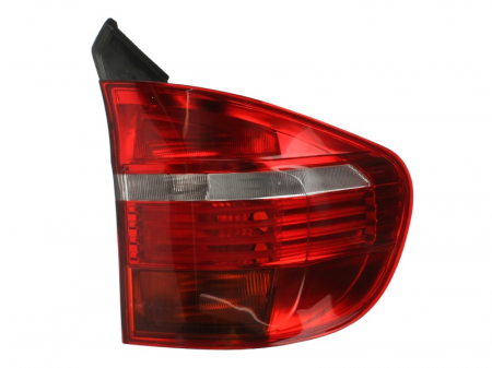 Stopuri - Stop tripla lampa spate dreapta ( exterior , Semnalizator alb, culoare sticla: rosu) BMW X5 OFF-ROAD 2007-2010