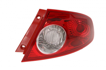 Stopuri - Stop tripla lampa spate dreapta ( exterior , Semnalizator alb, culoare sticla: rosu) CHEVROLET LACETTI, NUBIRA DAEWOO LACETTI, NUBIRA HATCHBACK 2003-2009