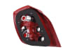 Stop tripla lampa spate dreapta ( exterior , Semnalizator alb, culoare sticla: rosu) CHEVROLET LACETTI, NUBIRA DAEWOO LACETTI, NUBIRA LIMUZINA 2003-2009 [2]