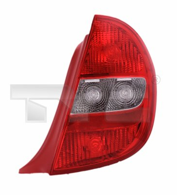 Stopuri - Stop tripla lampa spate dreapta ( exterior , Semnalizator alb, culoare sticla: rosu) CITROEN C5 HATCHBACK 2001-2004