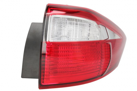 Stopuri - Stop tripla lampa spate dreapta ( exterior , Semnalizator alb, culoare sticla: rosu) FORD C-MAX 2010-2015