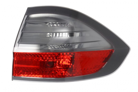 Stopuri - Stop tripla lampa spate dreapta ( exterior , Semnalizator alb, culoare sticla: rosu) FORD S-MAX 2006-2010