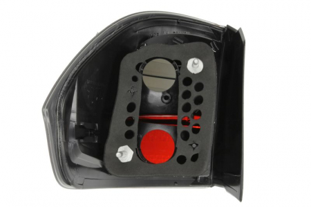 Stop tripla lampa spate dreapta ( exterior , Semnalizator alb, culoare sticla: rosu) FORD S-MAX 2006-2010 [1]
