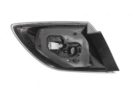 Stop tripla lampa spate dreapta ( exterior , Semnalizator alb, culoare sticla: rosu) MAZDA 3 HATCHBACK 2006-2009 [1]