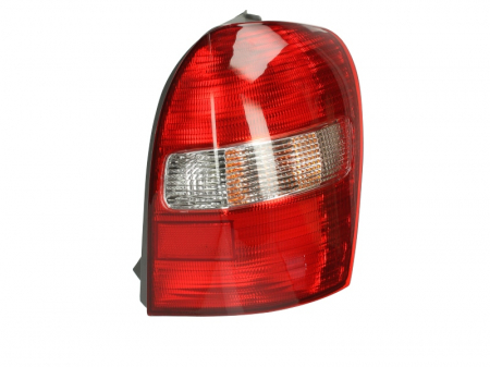 Stopuri - Stop tripla lampa spate dreapta ( exterior , Semnalizator alb, culoare sticla: rosu) MAZDA 323 LIMUZINA 1998-2003