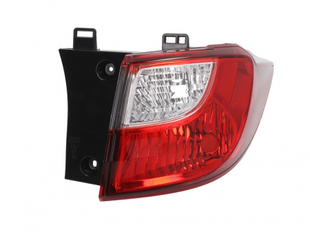 Stopuri - Stop tripla lampa spate dreapta ( exterior , Semnalizator alb, culoare sticla: rosu) MAZDA 5 2010-2017