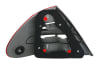 Stop tripla lampa spate dreapta ( exterior , Semnalizator alb, culoare sticla: rosu) MERCEDES Clasa E LIMUZINA 2002-2006 [2]