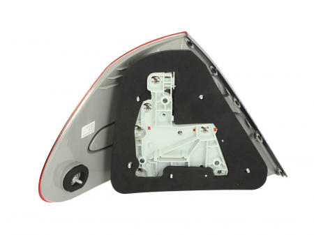 Stop tripla lampa spate dreapta ( exterior , Semnalizator alb, culoare sticla: rosu) MERCEDES Clasa E LIMUZINA 2002-2009 [1]