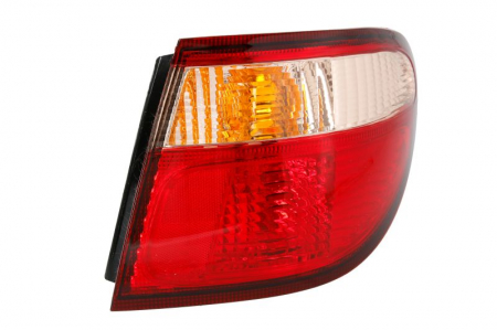 Stopuri - Stop tripla lampa spate dreapta ( exterior , Semnalizator alb, culoare sticla: rosu) NISSAN ALMERA HATCHBACK/LIMUZINA 2000-2007