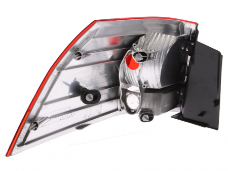 Stop tripla lampa spate dreapta ( exterior , Semnalizator alb, culoare sticla: rosu) OPEL VECTRA COMBI 2002-2008 [1]