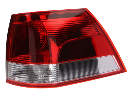 Stop tripla lampa spate dreapta ( exterior , Semnalizator alb, culoare sticla: rosu) OPEL VECTRA COMBI 2002-2008 [0]