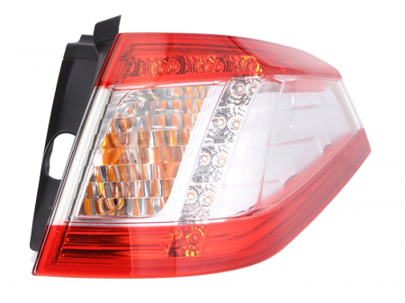 Stopuri - Stop tripla lampa spate dreapta ( exterior , Semnalizator alb, culoare sticla: rosu) PEUGEOT 508 2010-2018