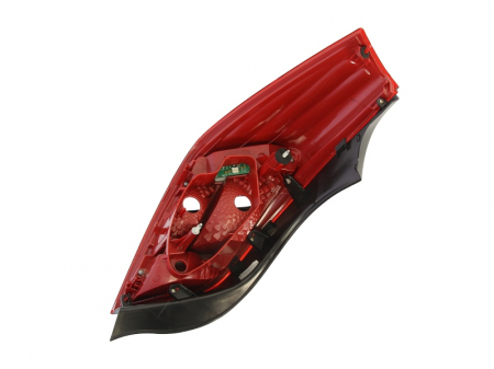 Stop tripla lampa spate dreapta ( exterior , Semnalizator alb, culoare sticla: rosu) PEUGEOT 508 LIMUZINA 2010-2014 [1]