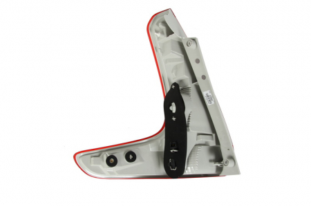 Stop tripla lampa spate dreapta ( exterior , Semnalizator alb, culoare sticla: rosu) RENAULT GRAND SCENIC, SCENIC 2009-2012 [1]