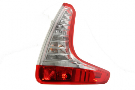 Stop tripla lampa spate dreapta ( exterior , Semnalizator alb, culoare sticla: rosu) RENAULT GRAND SCENIC, SCENIC 2009-2012 [0]