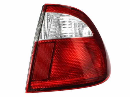 Stopuri - Stop tripla lampa spate dreapta ( exterior , Semnalizator alb, culoare sticla: rosu) SEAT CORDOBA LIMUZINA 1999-2002