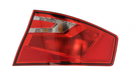 Stopuri - Stop tripla lampa spate dreapta ( exterior , Semnalizator alb, culoare sticla: rosu) SEAT TOLEDO dupa 2012