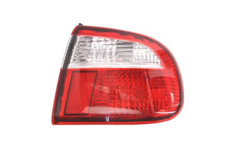Stopuri - Stop tripla lampa spate dreapta ( exterior , Semnalizator alb, culoare sticla: rosu) SEAT TOLEDO LIMUZINA 1998-2006
