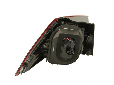 Stop tripla lampa spate dreapta ( exterior , Semnalizator alb, culoare sticla: rosu) VW GOLF HATCHBACK 2012-2017 [1]
