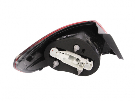 Stop tripla lampa spate dreapta ( exterior , Semnalizator alb, culoare sticla: rosu) VW PASSAT 2008-2012 [1]