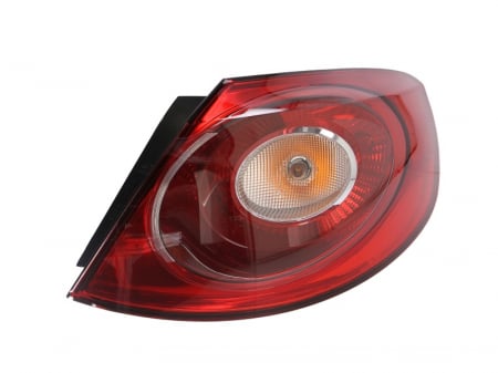 Stop tripla lampa spate dreapta ( exterior , Semnalizator alb, culoare sticla: rosu) VW PASSAT 2008-2012 [0]