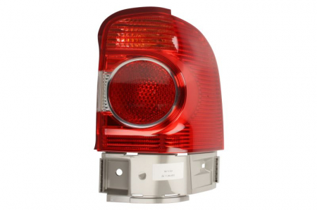 Stop tripla lampa spate dreapta ( exterior , Semnalizator alb, culoare sticla: rosu) VW SHARAN 1995-2001 [0]