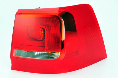 Stopuri - Stop tripla lampa spate dreapta ( exterior , Semnalizator alb, culoare sticla: rosu) VW SHARAN 2010-2015