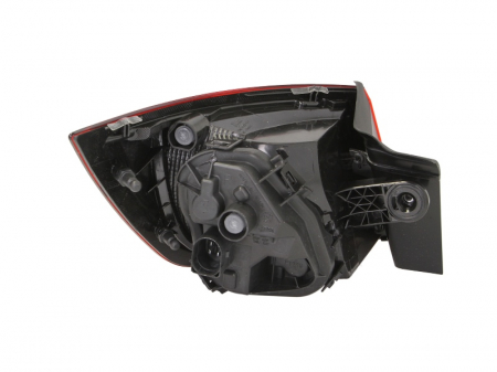 Stop tripla lampa spate dreapta ( exterior , Semnalizator alb) SEAT LEON HATCHBACK 2012-2016 [1]