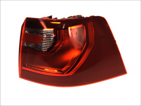 Stopuri - Stop tripla lampa spate dreapta ( exterior , Semnalizator fumuriu, culoare sticla portocaliu) SEAT ALHAMBRA 2010-2015