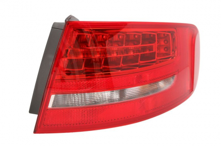 Stop tripla lampa spate dreapta ( exterior , Semnalizator fumuriu, culoare sticla: rosu) AUDI A4 COMBI 2007-2011 [0]