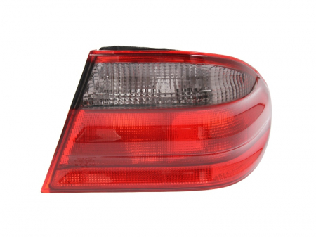 Iluminat auto - Stop tripla lampa spate dreapta ( exterior , Semnalizator fumuriu, culoare sticla: rosu) MERCEDES Clasa E LIMUZINA 1999-2003