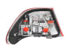 Stop tripla lampa spate dreapta ( exterior , Semnalizator fumuriu, culoare sticla: rosu) MERCEDES Clasa E LIMUZINA 1999-2003 [2]
