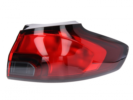 Stop tripla lampa spate dreapta ( exterior , Semnalizator fumuriu, culoare sticla: rosu) OPEL ZAFIRA 2011-2016 [0]