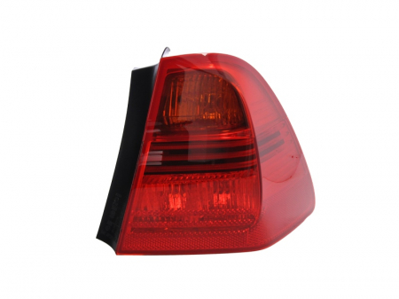 Stopuri - Stop tripla lampa spate dreapta ( exterior , Semnalizator portocaliu, culoare sticla portocaliu) BMW Seria 3 COMBI 2004-2008