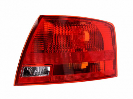 Stopuri - Stop tripla lampa spate dreapta ( exterior , Semnalizator portocaliu, culoare sticla: rosu) AUDI A4 COMBI 2004-2008